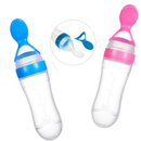 Kit Alimentação Chupeta Mordedor Porta Frutas e Mamadeira de Silicone com Colher Dosadora